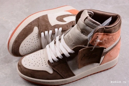 OG Retro Jordan Clay High 1 SP Dusted 0806